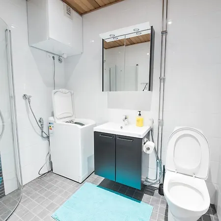 Apartment Forenom Serviced Alankotie *