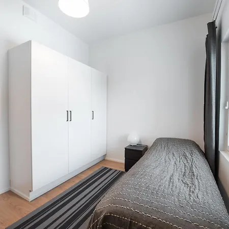 Apartamento Forenom Serviced Alankotie Järvenpää