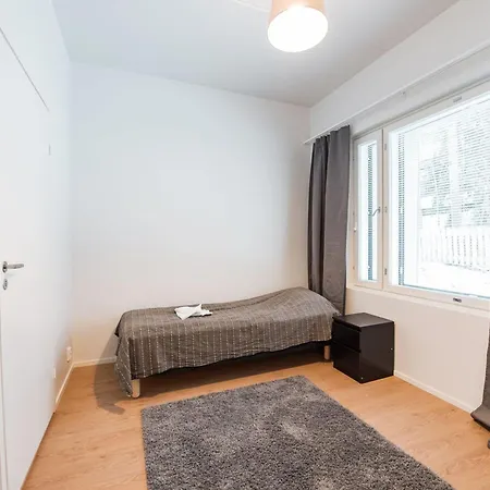 Forenom Serviced Alankotie *