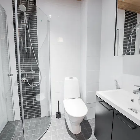 Forenom Serviced Alankotie Järvenpää