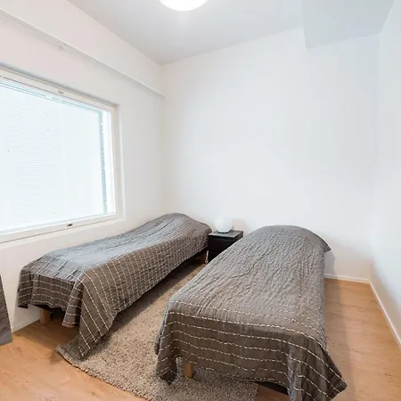 Forenom Serviced Alankotie