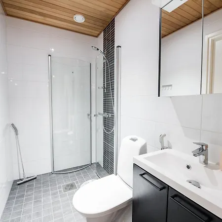 Forenom Serviced Alankotie Apartment