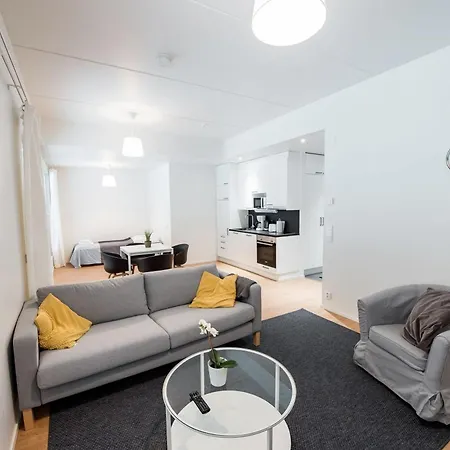 Forenom Serviced Alankotie *