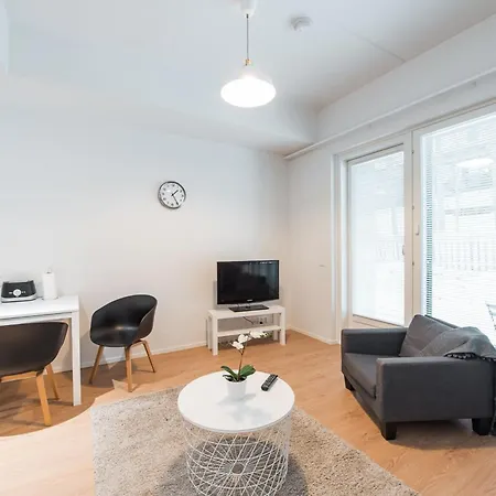 Forenom Serviced Alankotie