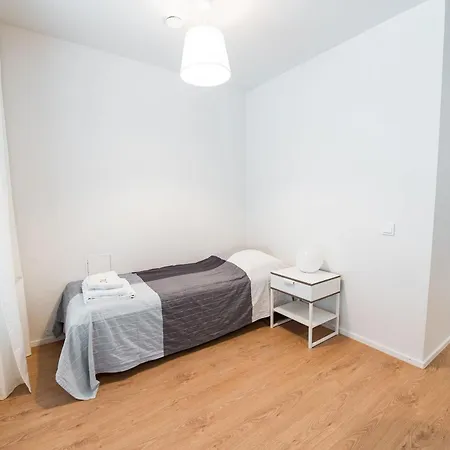Forenom Serviced Alankotie Apartment *