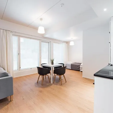 Apartamento Forenom Serviced Alankotie *