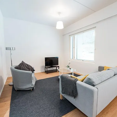 Forenom Serviced Alankotie Apartment Jarvenpaa