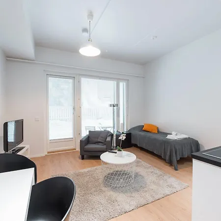 Apartment Forenom Serviced Alankotie *