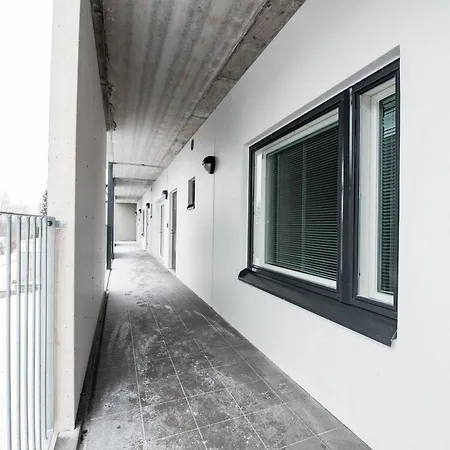 Forenom Serviced Alankotie Järvenpää