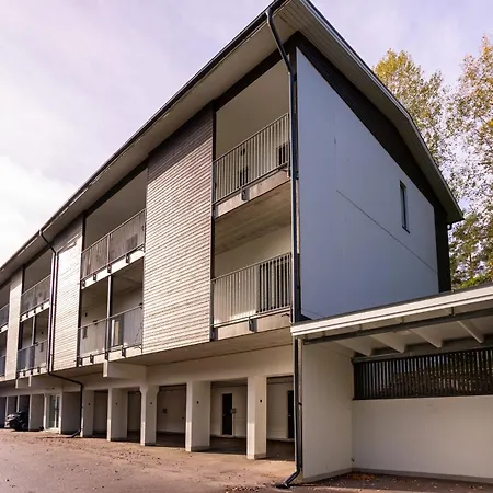 Forenom Serviced Alankotie