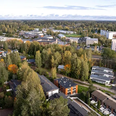 Apartamento Forenom Serviced Alankotie *