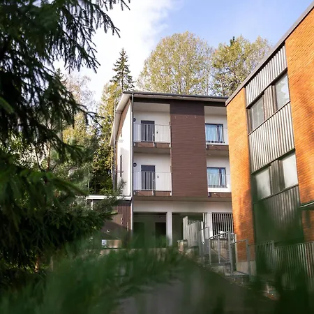 Forenom Serviced Alankotie Apartamento