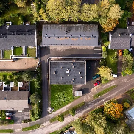Forenom Serviced Alankotie Apartment Jarvenpaa