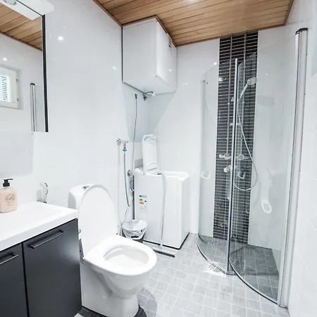 Forenom Serviced Alankotie Apartamento *