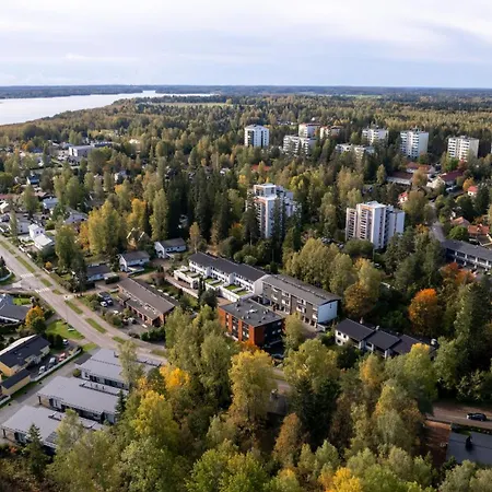 Forenom Serviced Alankotie * Järvenpää