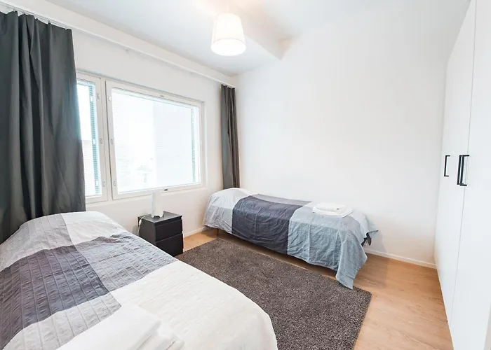 Forenom Serviced Alankotie