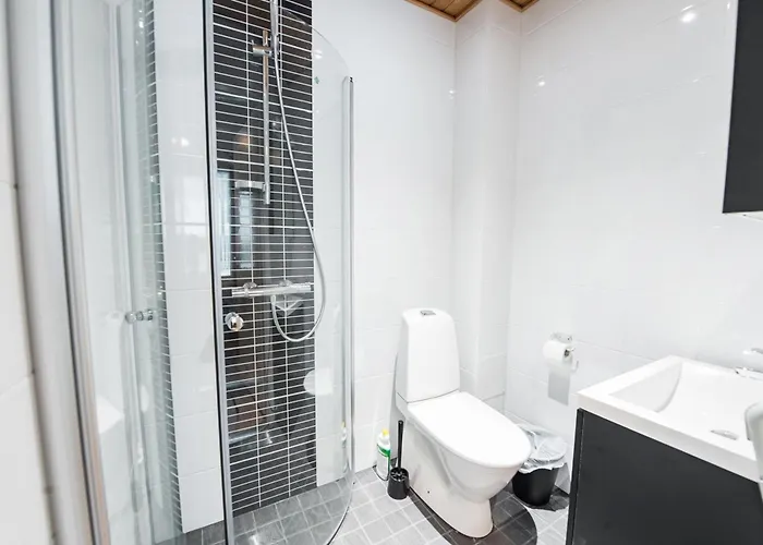 Forenom Serviced Alankotie Järvenpää