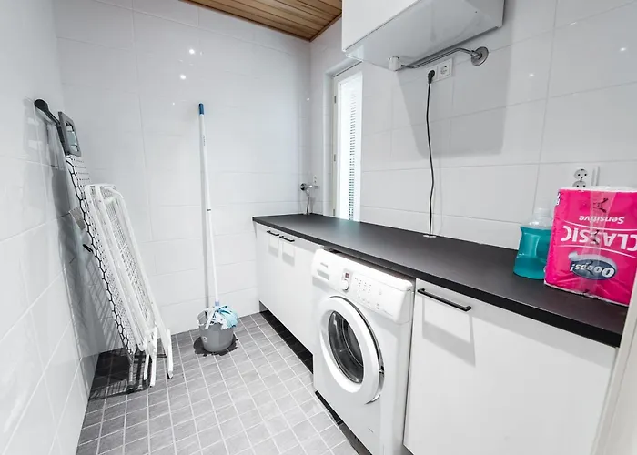 Forenom Serviced Alankotie Järvenpää