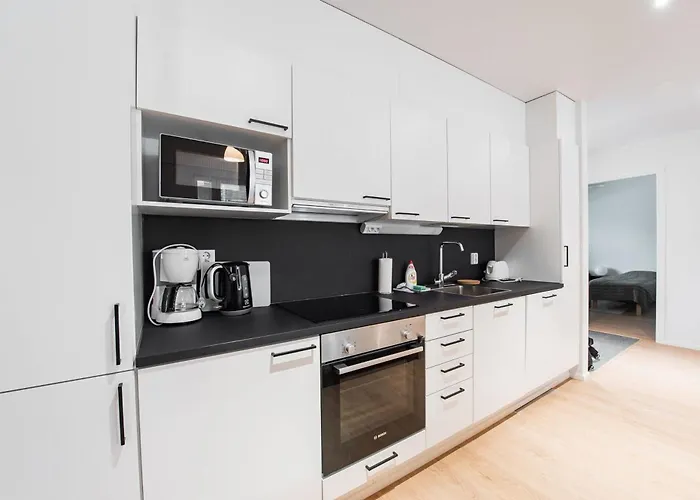 Forenom Serviced Alankotie * Järvenpää