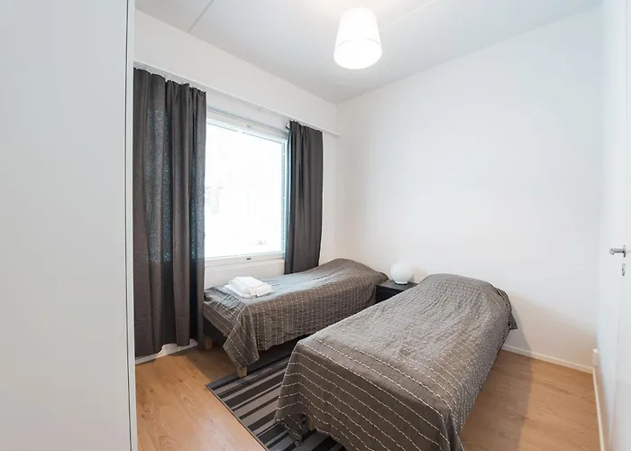 Forenom Serviced Alankotie