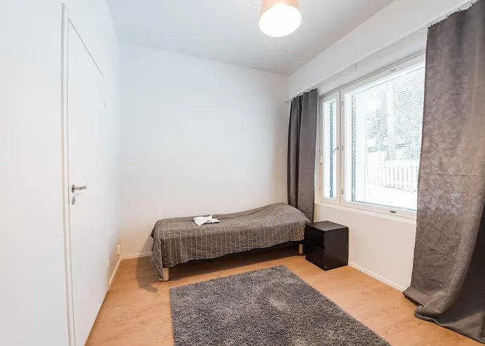 Forenom Serviced Alankotie *