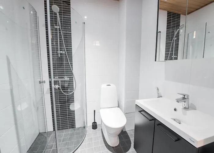 Forenom Serviced Alankotie Järvenpää