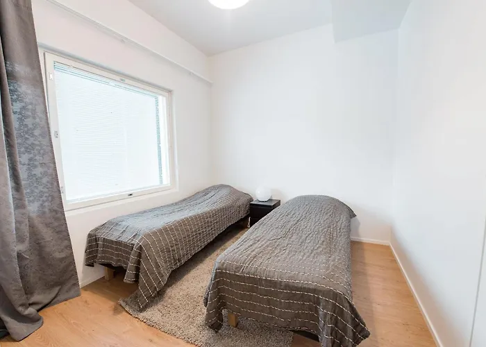 Forenom Serviced Alankotie