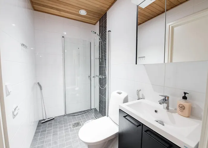 Forenom Serviced Alankotie דירה