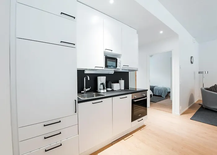 Forenom Serviced Alankotie Järvenpää