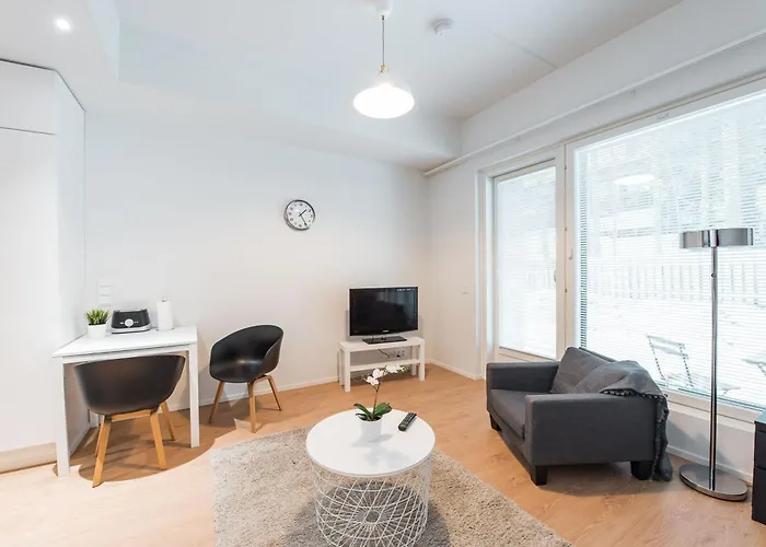 Forenom Serviced Alankotie