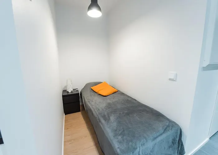 דירה Forenom Serviced Alankotie