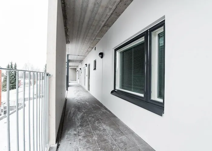 Forenom Serviced Alankotie Järvenpää