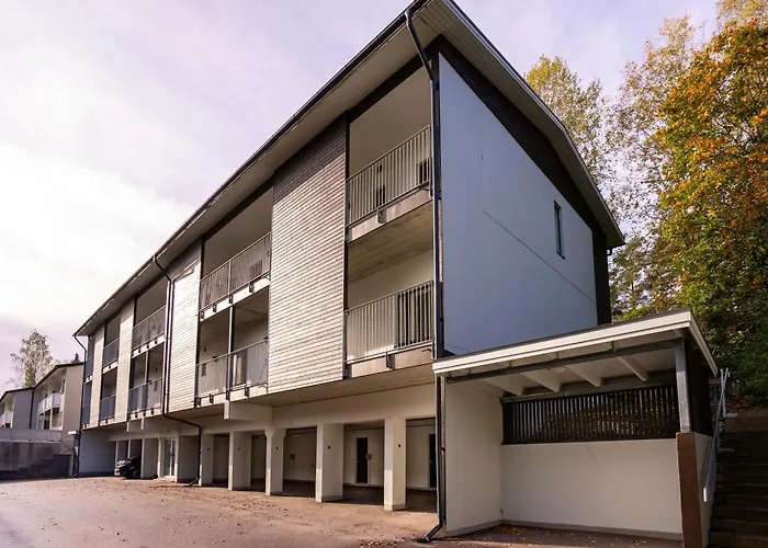 Forenom Serviced Alankotie