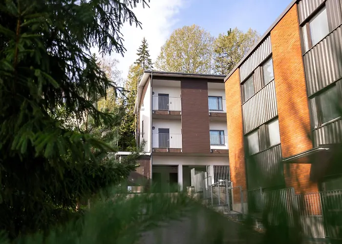 Forenom Serviced Alankotie דירה