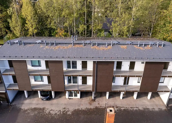 Forenom Serviced Alankotie