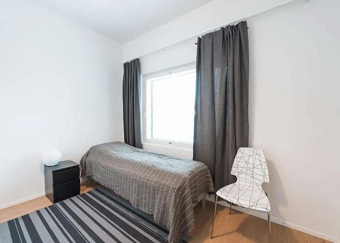 Forenom Serviced Alankotie * Järvenpää